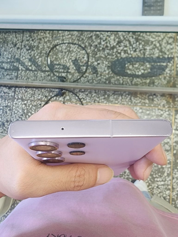 갤럭시S23울트라 라벤더 정상해지 깨끗한A급(잔상.번인등등 불량없이 깔끔함^^!) 이미지