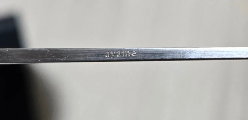 아야메 옥타 45 (Ayame Octa 45)안경 이미지