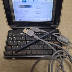 누리안 x37 다기능 전자사전 이미지