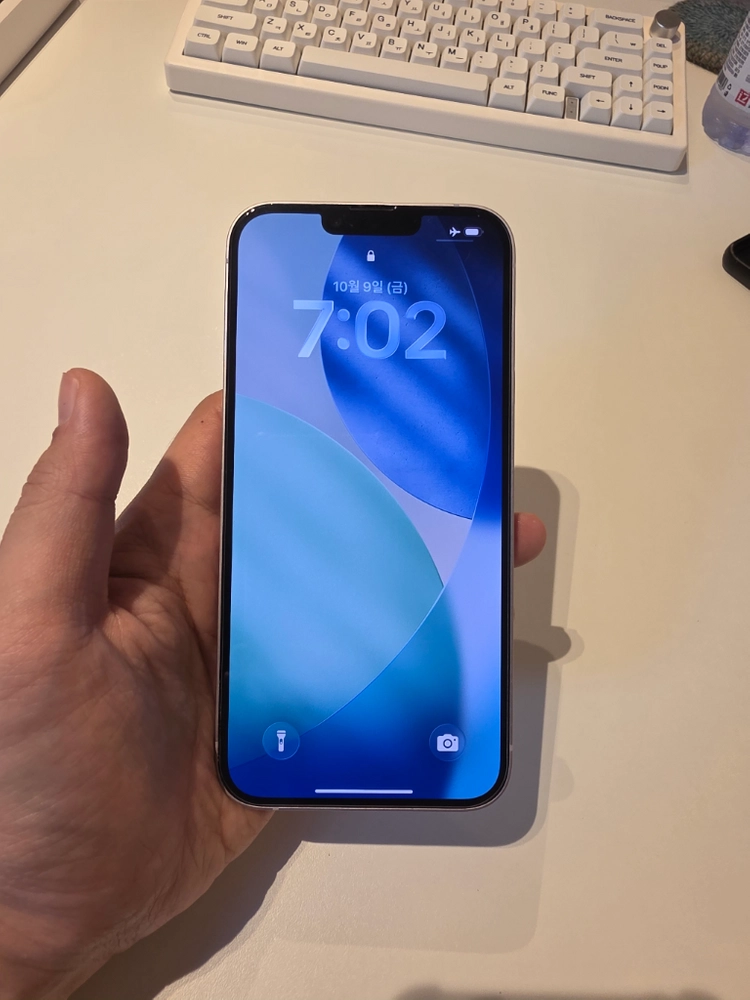 아이폰 14 퍼플 128GB (A급) 이미지