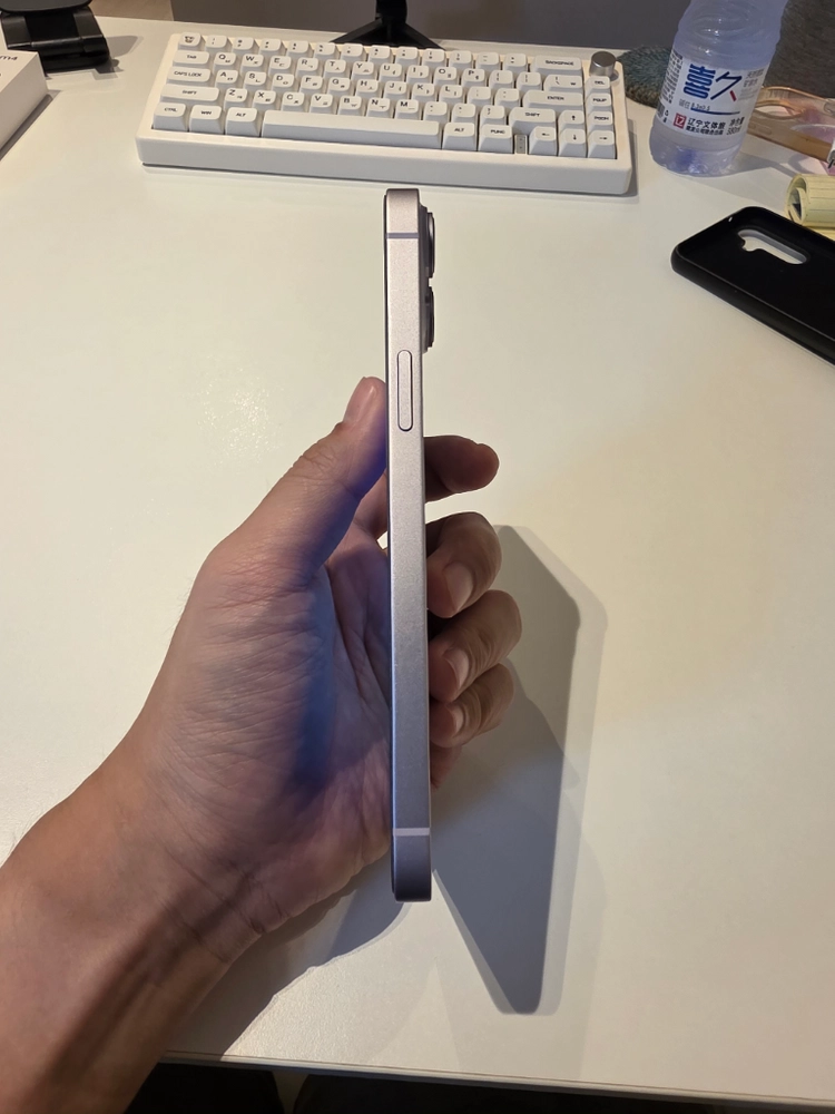 아이폰 14 퍼플 128GB (A급) 이미지