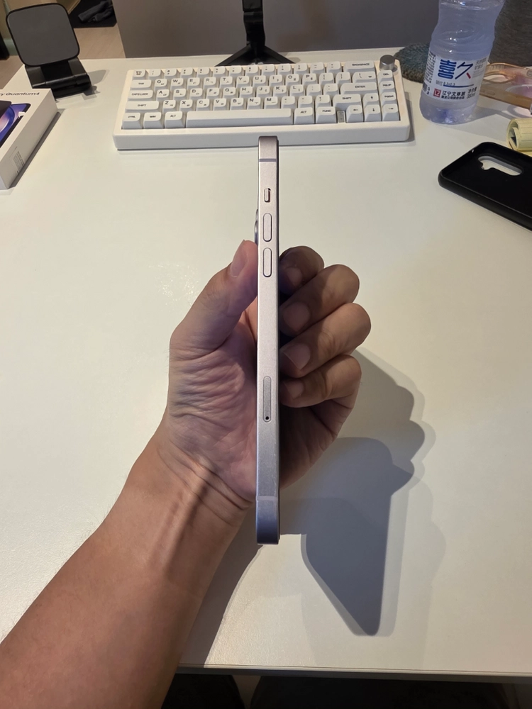 아이폰 14 퍼플 128GB (A급) 이미지