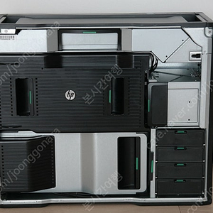 HP Z840 파이노드 노드컴퓨터 44코어 88쓰레드 이미지