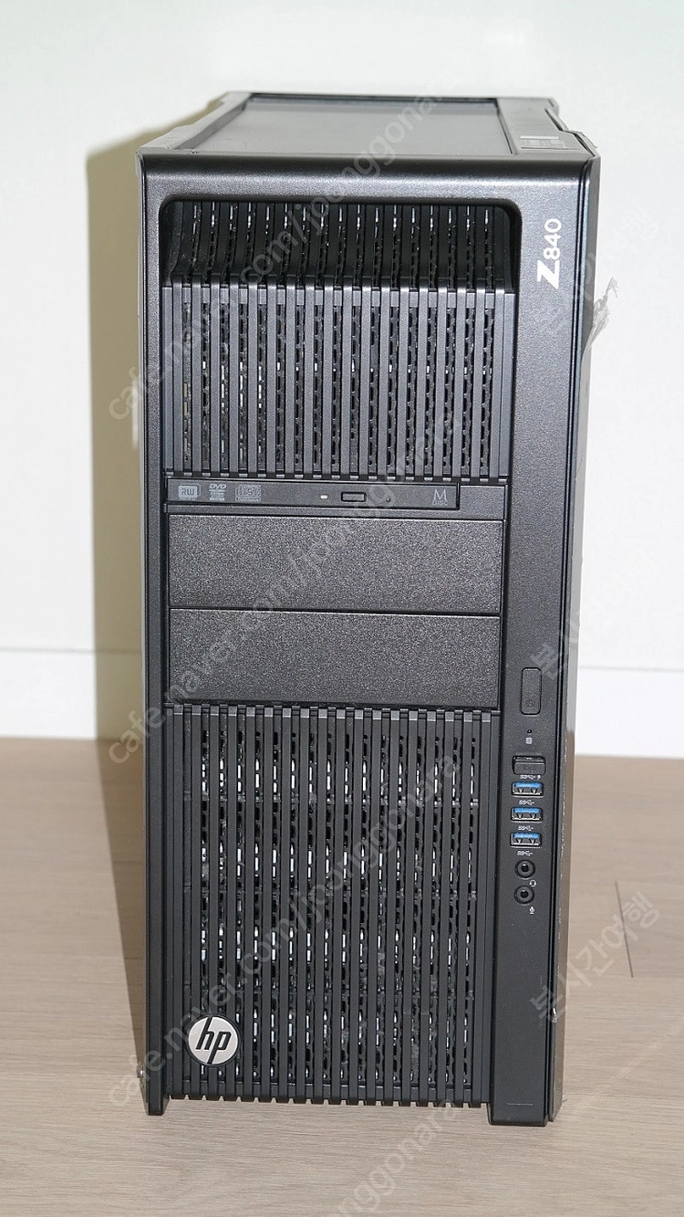 HP Z840 파이노드 노드컴퓨터 44코어 88쓰레드 이미지