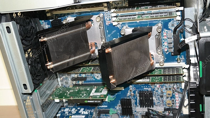 HP Z840 파이노드 노드컴퓨터 44코어 88쓰레드 이미지