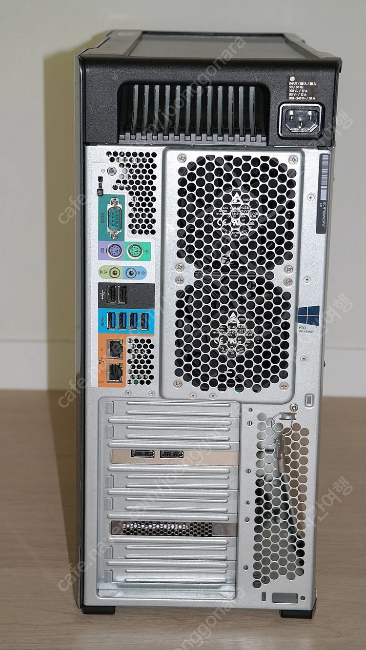 HP Z840 파이노드 노드컴퓨터 44코어 88쓰레드 이미지