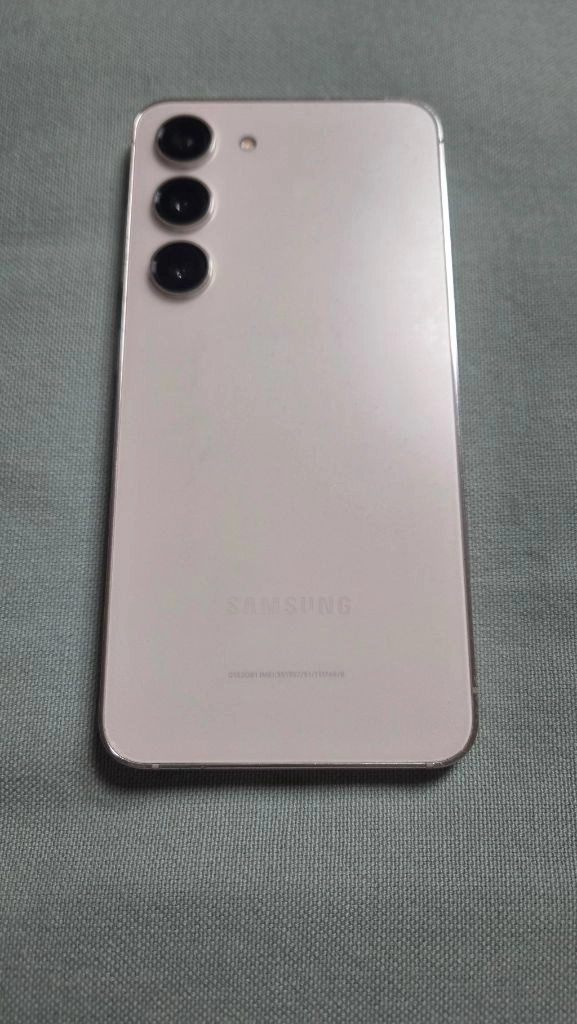 갤럭시s23 256gb 판매합니다 이미지