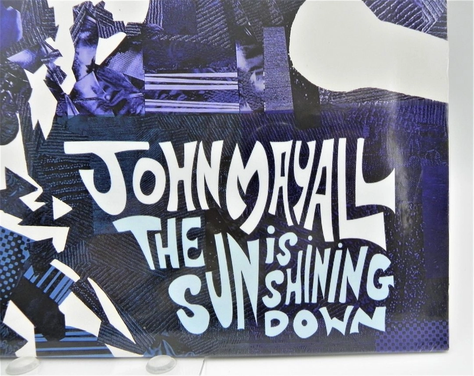 [미개봉] 존 메이올 (John Mayall) - The Sun Is Shining Down (2022/블루스록) 이미지