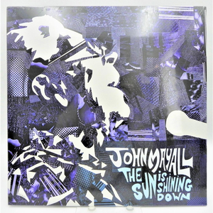[미개봉] 존 메이올 (John Mayall) - The Sun Is Shining Down (2022/블루스록) 이미지