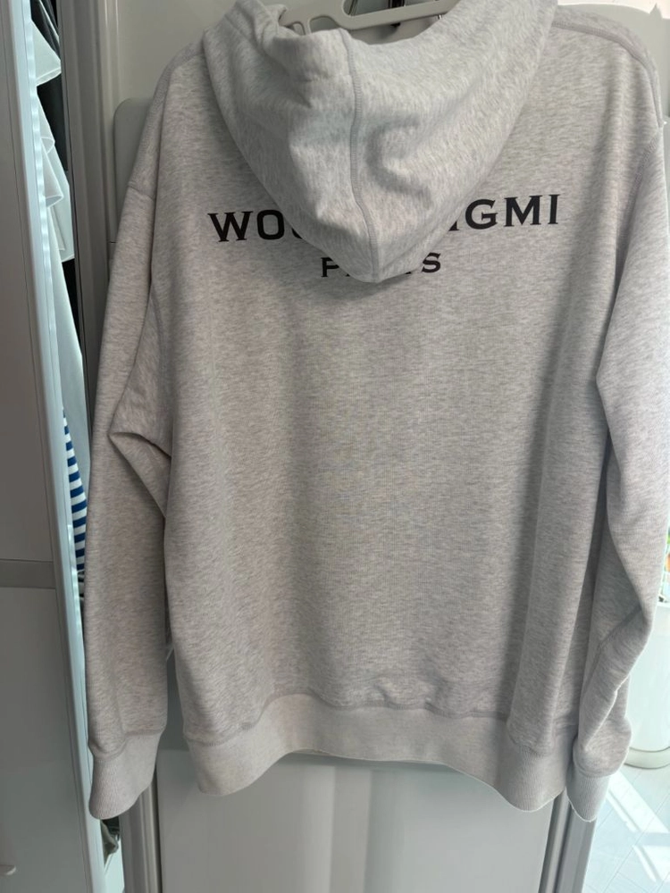 우영미 후드 이미지