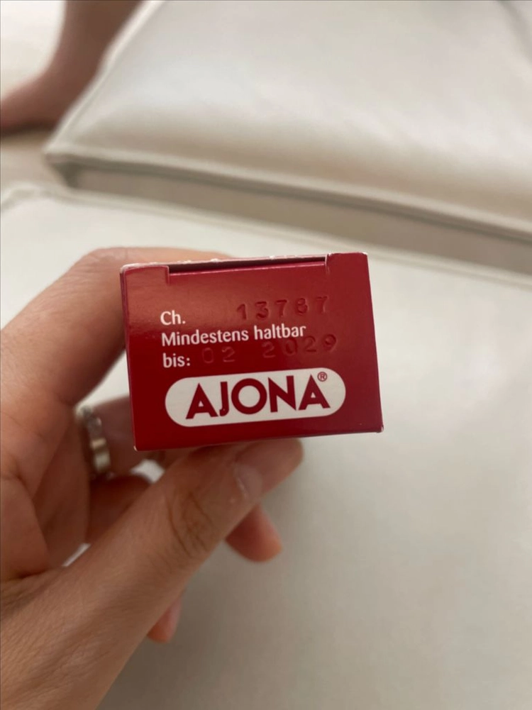 아요나 치약 25ml 이미지