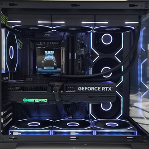 9800x3d, rtx 5080 튜닝pc 팝니다 이미지