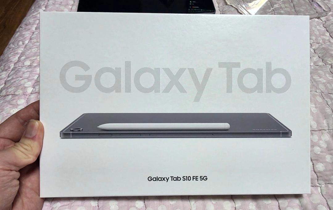 삼성 갤럭시탭 S10 FE 5G 128G - 안심되는 중고거래