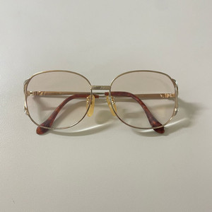 YSL 생로랑 12KGF 안경 이미지