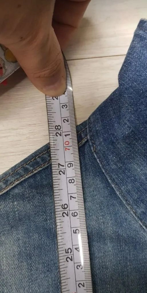 프랭크스톤(해외판) 워싱청자켓 XL 105호(58X71cm)드라이완료! 이미지