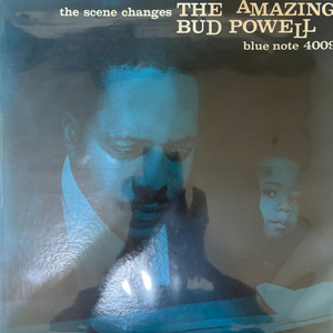 [재즈 LP] The Amazing Bud Powell, Vol. 5 - The Scene Changes (블루노트 이미지