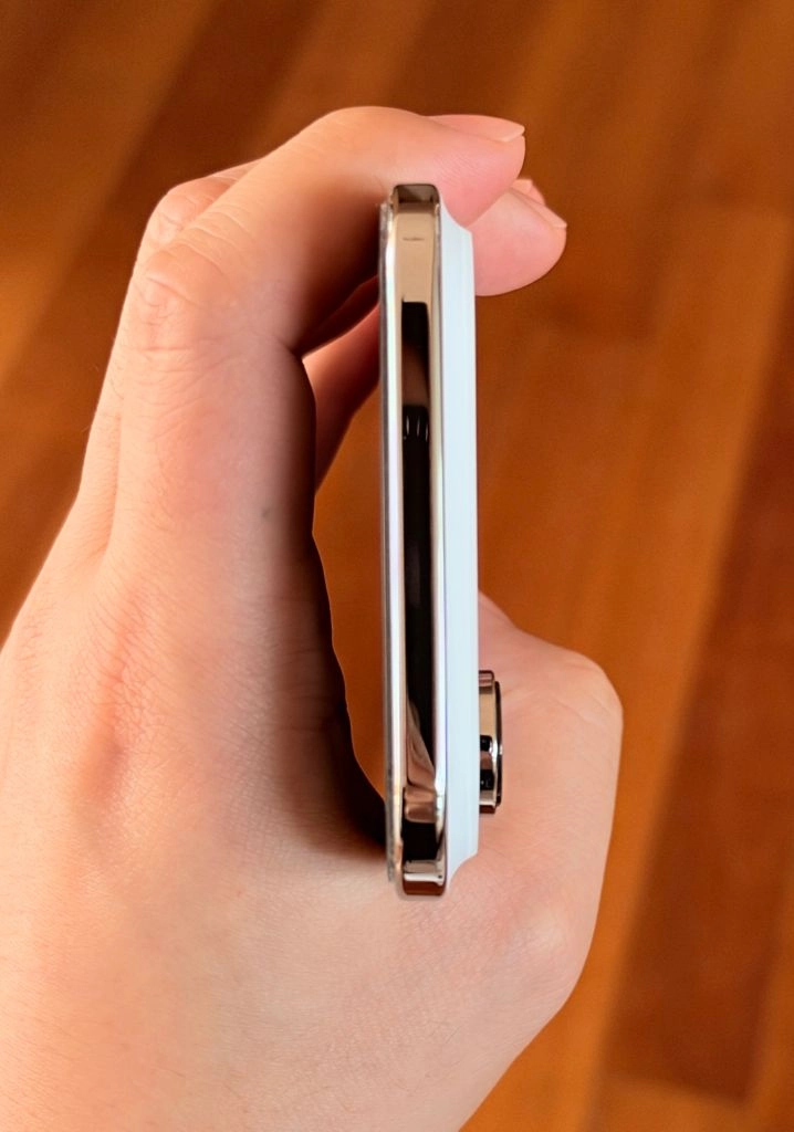 [자급제] 애플 아이폰 에어 512GB 클라우드화이트 이미지