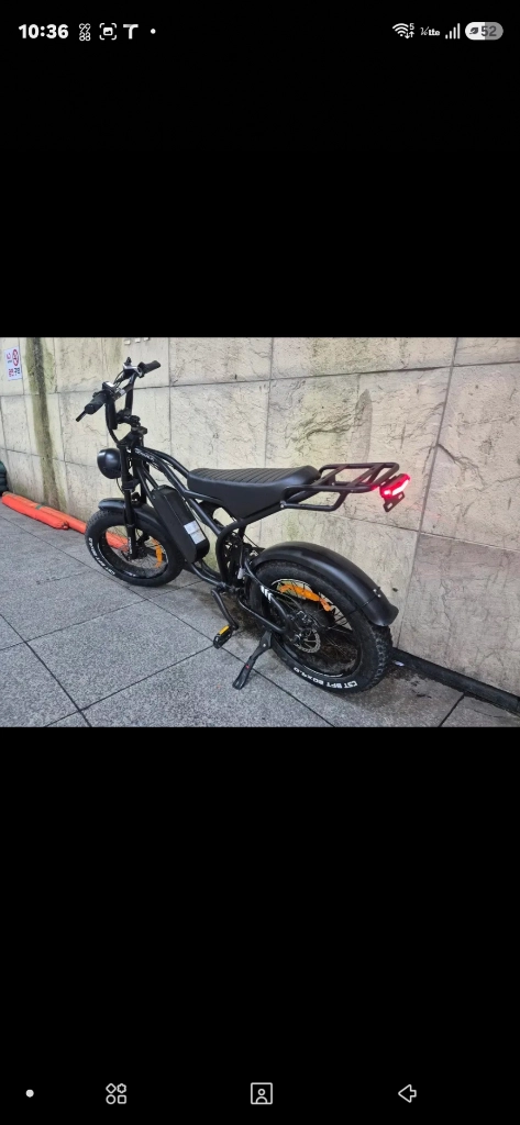 모토벨로 FX20 삼성배터리 20AH 이미지