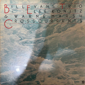 [재즈 LP] Bill Evans Trio with Lee Konitz & Warne Marsh - Crosscur 이미지
