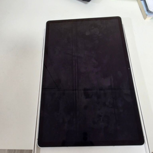 삼성 갤럭시 탭 S10 플러스 실버 256GB 와이파이 이미지