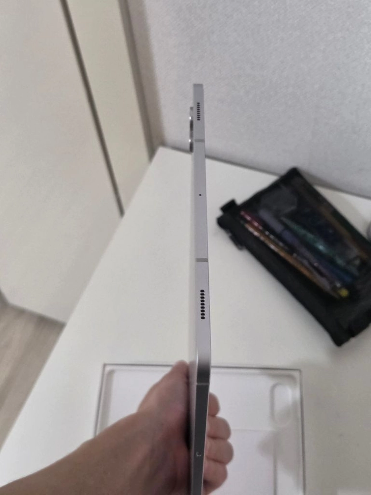 삼성 갤럭시 탭 S10 플러스 실버 256GB 와이파이 이미지