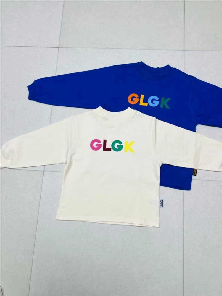 미착용) 히로 GLGK 티셔츠 120 130 이미지