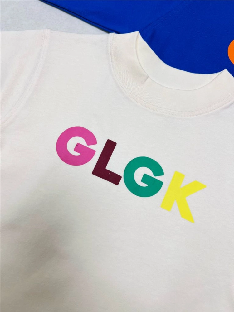 미착용) 히로 GLGK 티셔츠 120 130 이미지