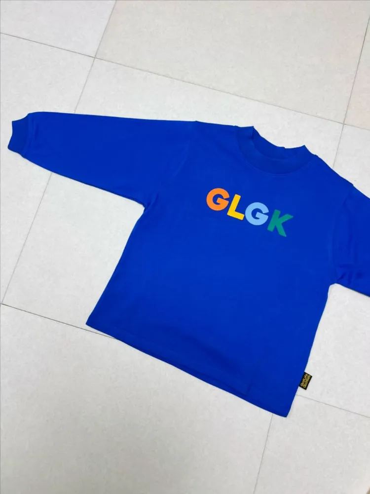 미착용) 히로 GLGK 티셔츠 120 130 이미지