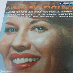Patti Page // Golden Hits 이미지