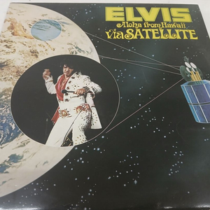 Elvis Presley // Aloha From Hawaii Via Satellite 이미지