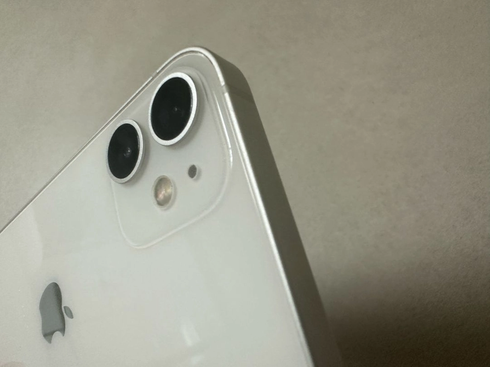 아이폰 12 미니 화이트 128GB 풀박스 이미지