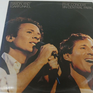 Simon & Garfunkel // The Concert in Central Park - 2LP 이미지