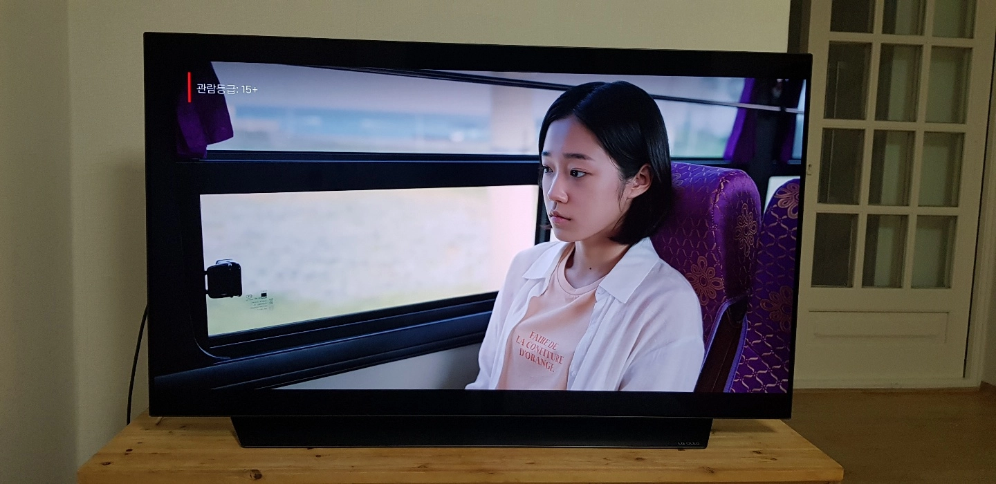 LG 올레드 48인치 OLED TV C모델 - 안심되는 중고거래