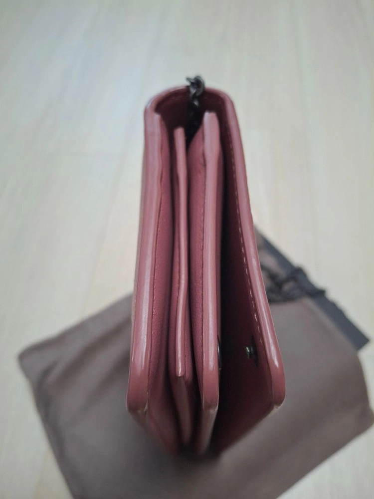 (정품)보테가베네타 인트레치아토 woc 체인 숄더백 이미지