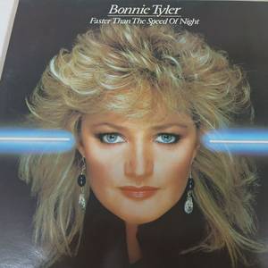 Bonnie Tyler // Faster Than The Speed Of Night 이미지