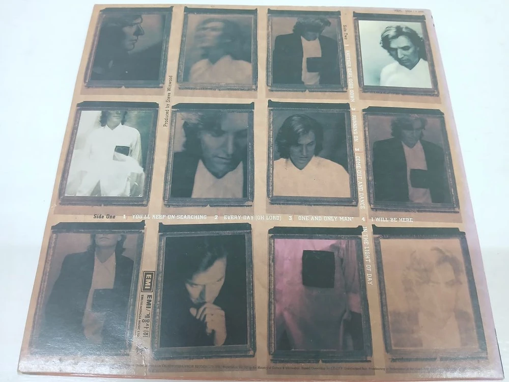 Steve Winwood // Refugees of the Heart 이미지