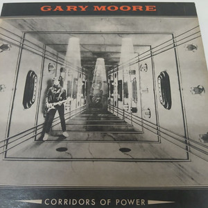 Gary Moore // Corridors Of Power 이미지