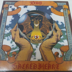 Dio // SACRED HEART ,The Last In Line(2LP) 이미지