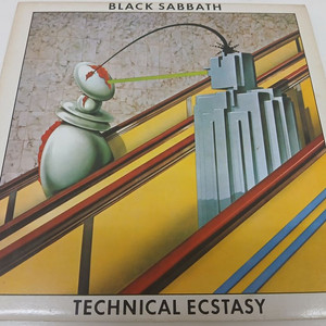 Black Sabbath // Technical Ecstasy 이미지