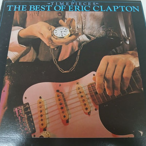 Eric Clapton // Timepieces: The Best of Eric Clapton 이미지