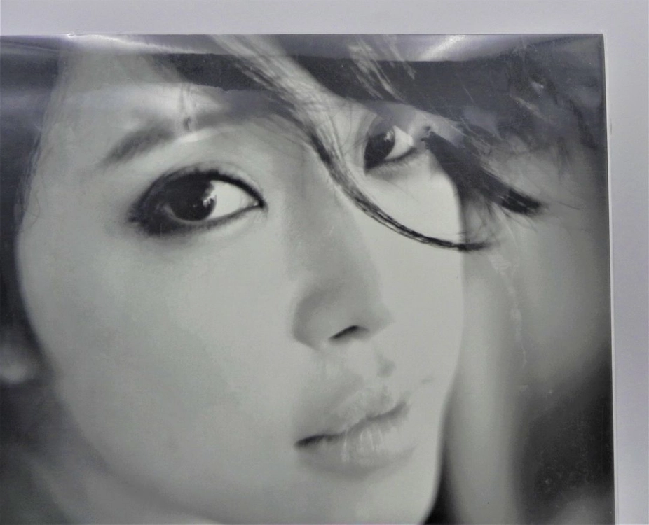 [미개봉/극희귀/한정판] 백지영 7집 Sensibility (총맞은것처럼 / 500장한정반 / 2015) 이미지