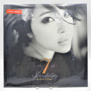 [미개봉/극희귀/한정판] 백지영 7집 Sensibility (총맞은것처럼 / 500장한정반 / 2015) 이미지