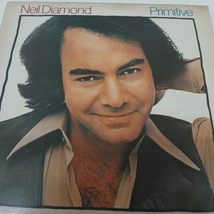 Neil Diamond //Primitive 이미지