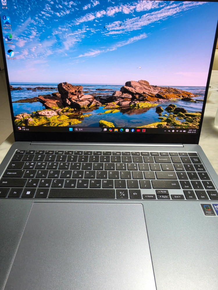 삼성 갤럭시북4프로 16인치 Ultra 5 125H / 32GB / 1TB SSD / 3K AMOLED 120hz 이미지