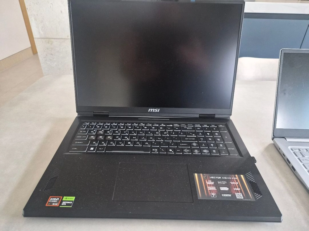 msi 고사양노트북 5070ti팝니다 - 안심되는 중고거래
