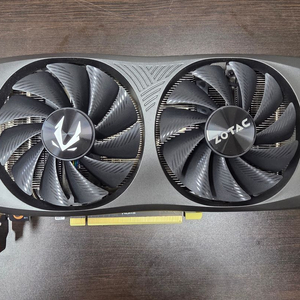 [벌크] 조텍(ZOTAC) GAMING RTX 4060 Ti Twin Edge 8GB (단품) 이미지