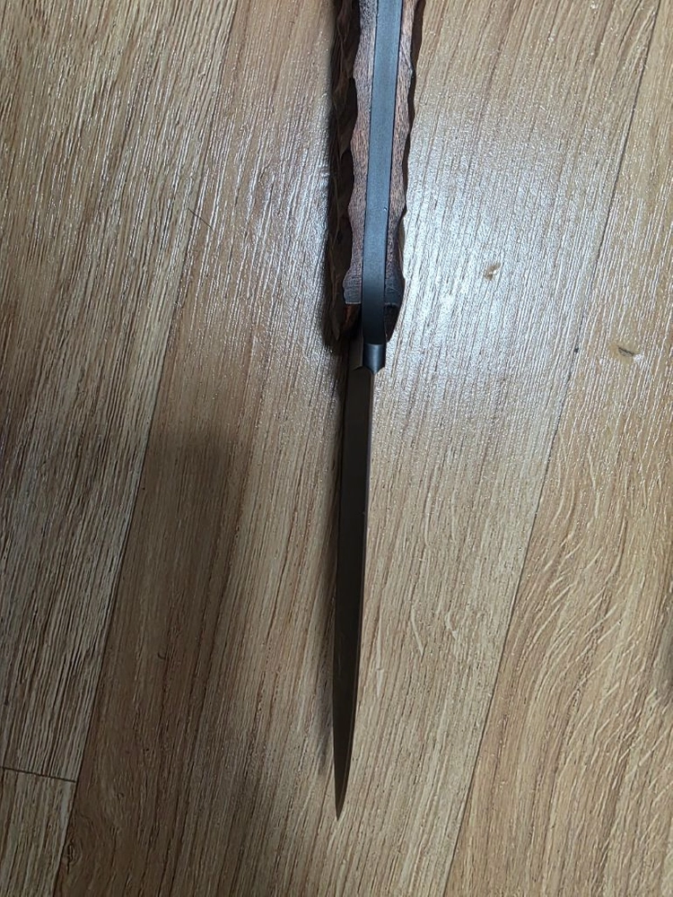 윙클러 우즈맨 클론 캠핑 나이프 판매합니다 이미지