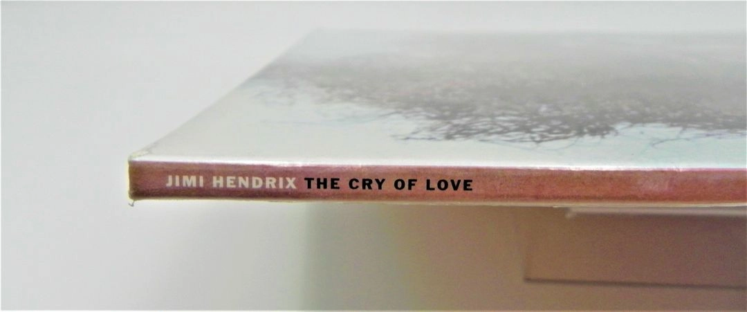 [미개봉] 지미 헨드릭스 - The Cry of Love (2014 소니 레거시 리이슈/Freedom, Angel) 이미지