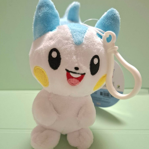 포켓몬스터 파치리스 키링인형 13cm 이미지