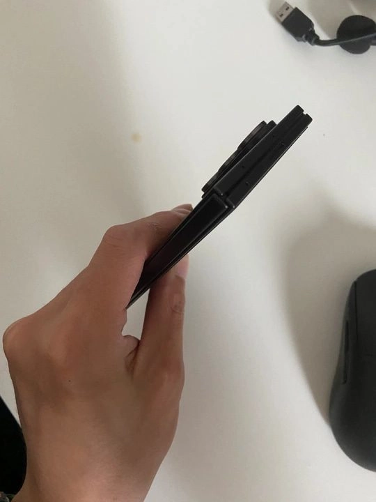 자급제 갤럭시 Z 폴드7 제트블랙 512GB 풀박스 이미지